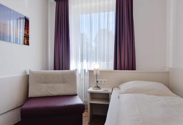 Hotel Olympia