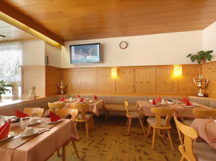 Hotel Olympia