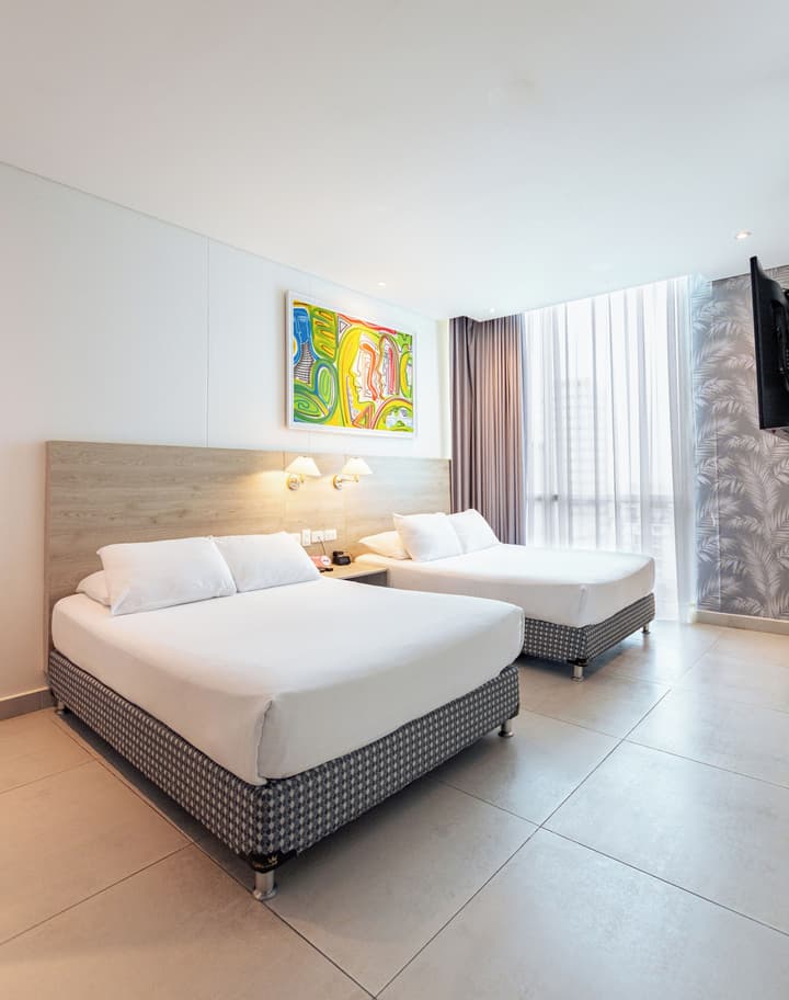 ZiOne Luxury Hotel Cartagena