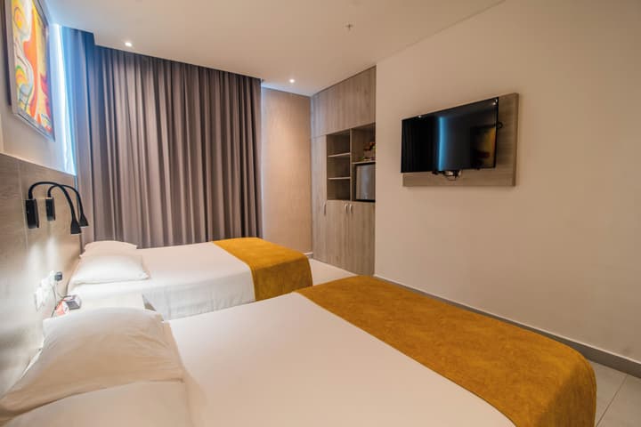 ZiOne Luxury Hotel Cartagena