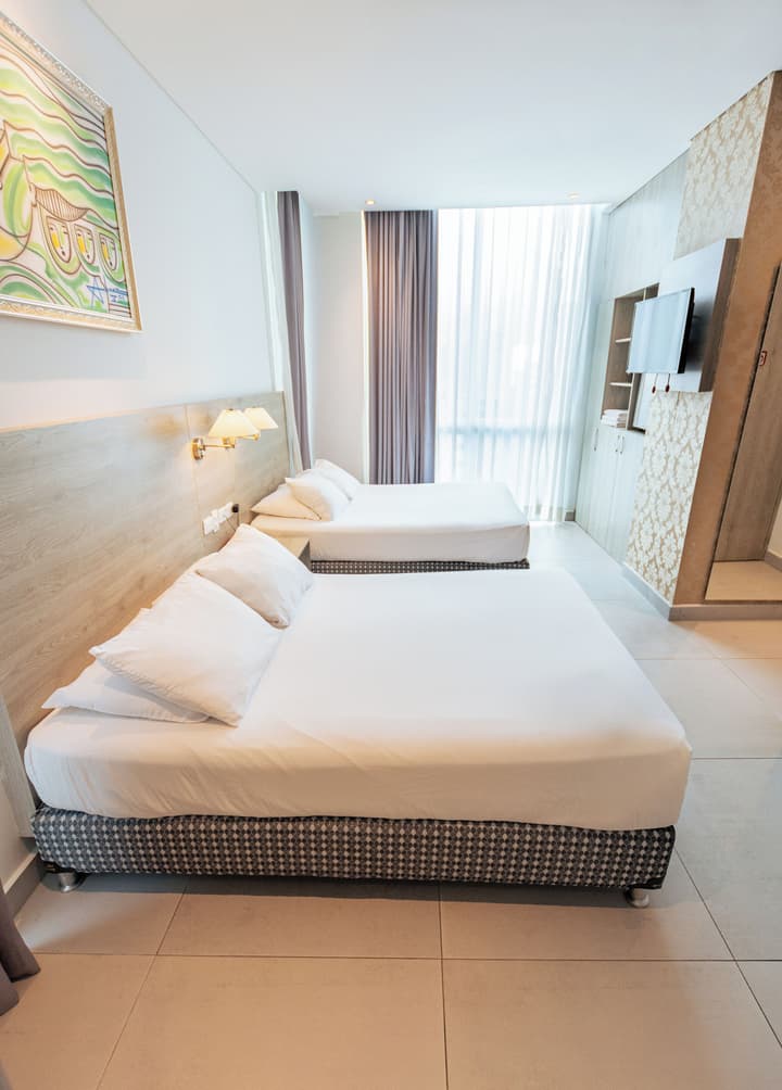 ZiOne Luxury Hotel Cartagena