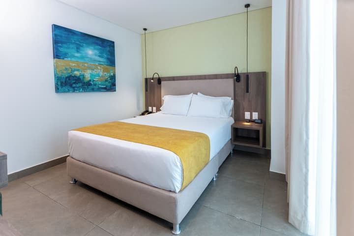 ZiOne Luxury Hotel Cartagena