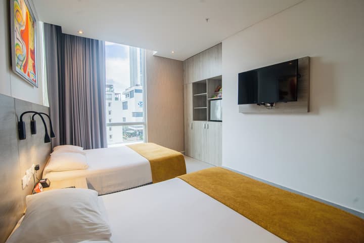 ZiOne Luxury Hotel Cartagena