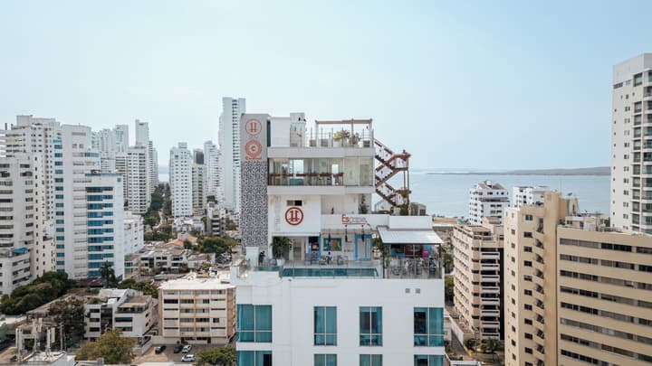 ZiOne Luxury Hotel Cartagena