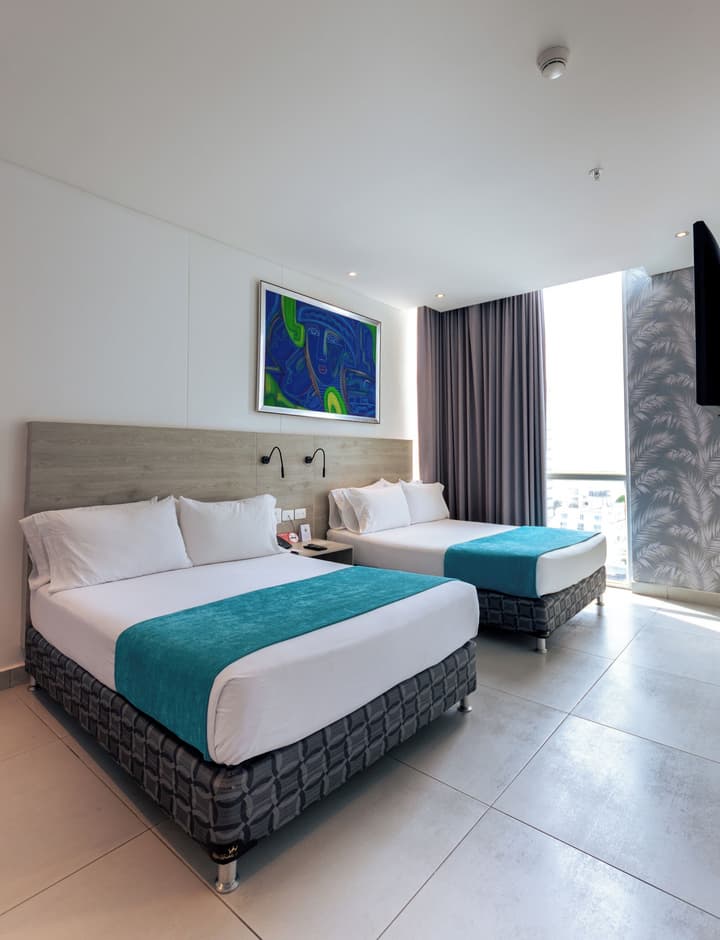 ZiOne Luxury Hotel Cartagena