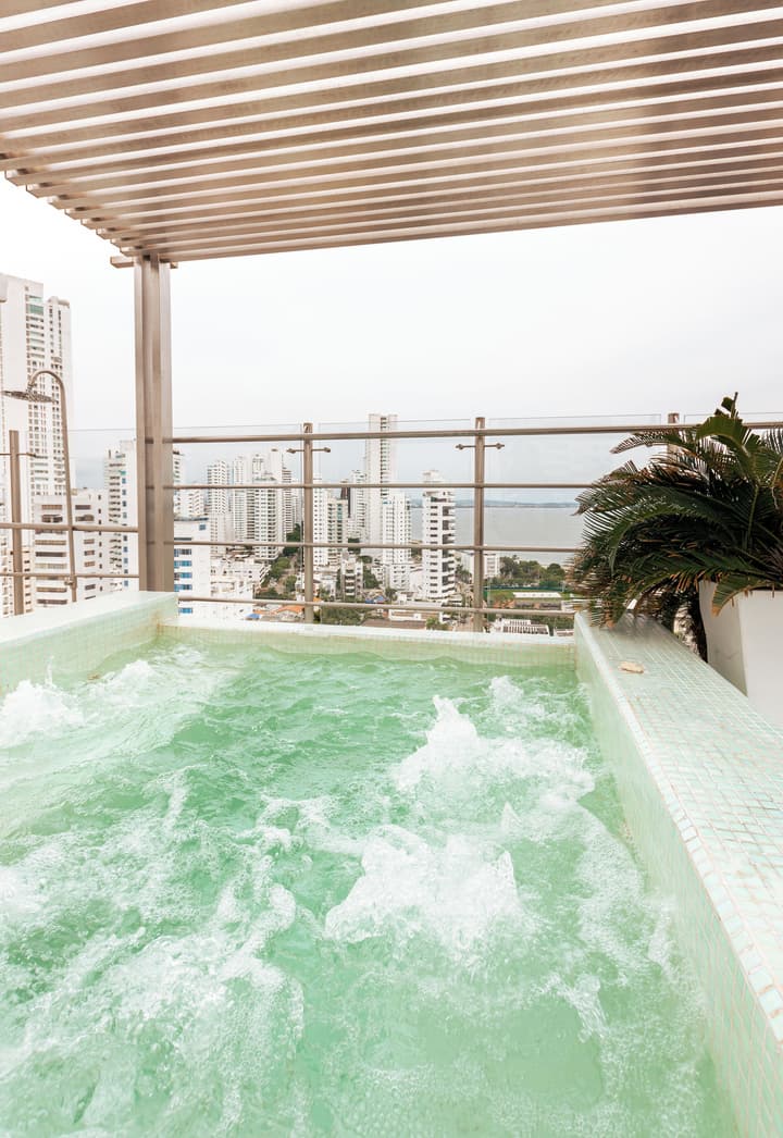 ZiOne Luxury Hotel Cartagena