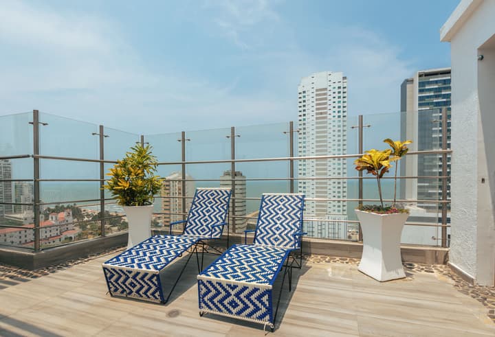 ZiOne Luxury Hotel Cartagena