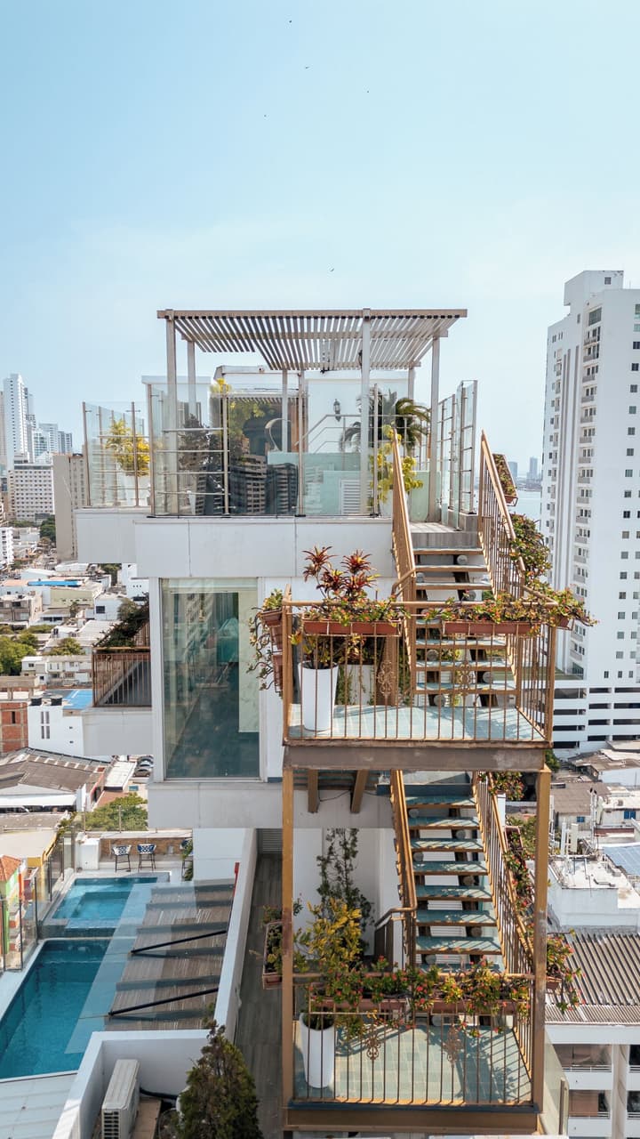 ZiOne Luxury Hotel Cartagena