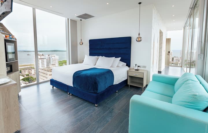 ZiOne Luxury Hotel Cartagena