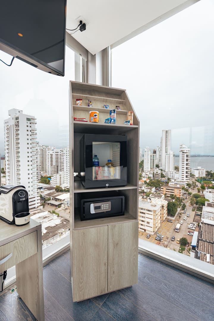 ZiOne Luxury Hotel Cartagena