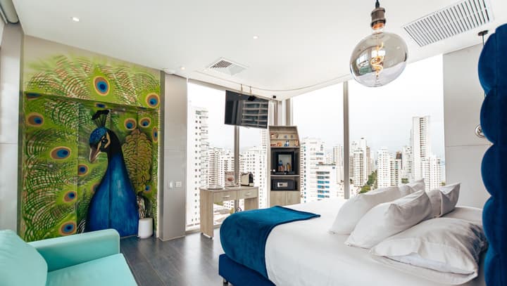 ZiOne Luxury Hotel Cartagena