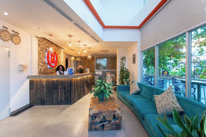 ZiOne Luxury Hotel Cartagena