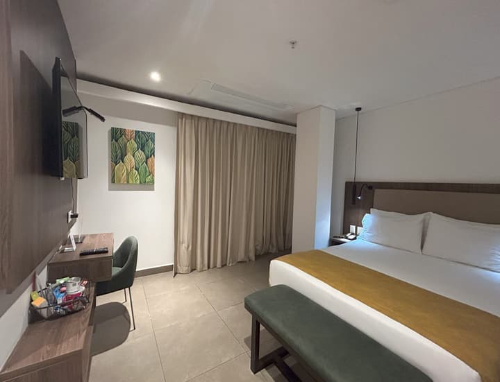 ZiOne Luxury Hotel Cartagena
