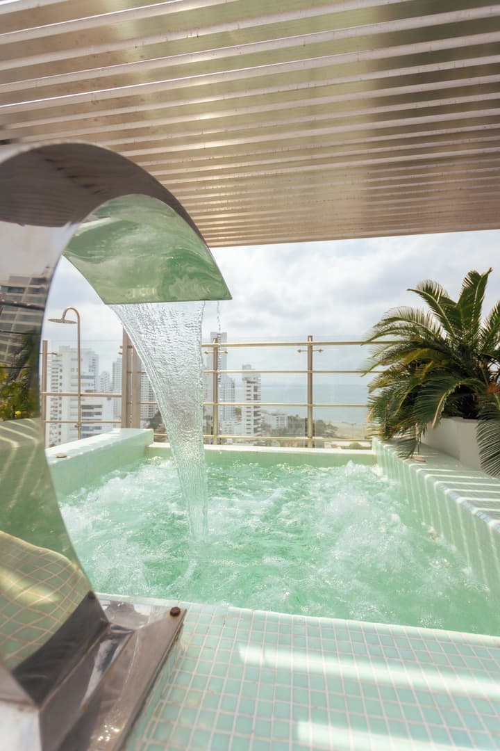 ZiOne Luxury Hotel Cartagena