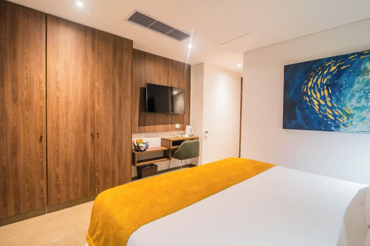 ZiOne Luxury Hotel Cartagena
