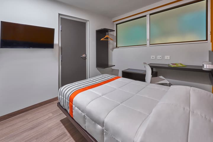 City Express Junior by Marriott Ciudad de México Zona Reforma