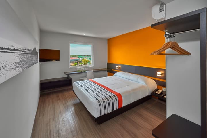 City Express Junior by Marriott Ciudad de México Zona Reforma