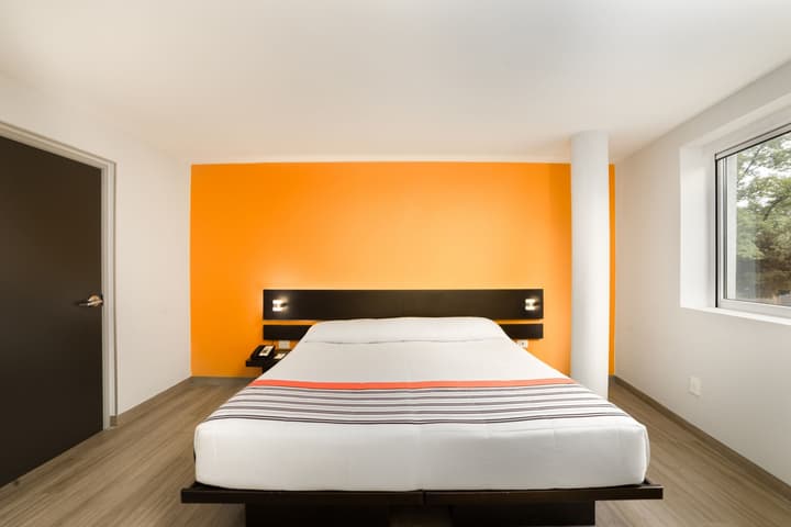 City Express Junior by Marriott Ciudad de México Zona Reforma
