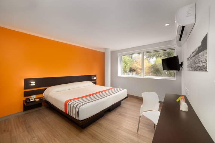 City Express Junior by Marriott Ciudad de México Zona Reforma