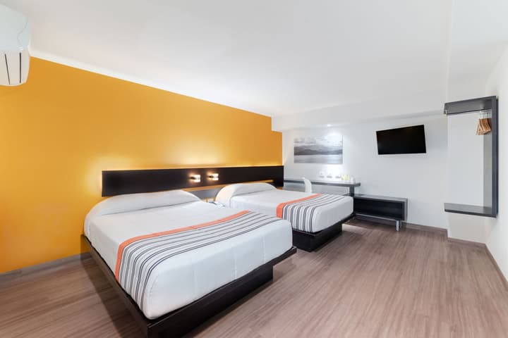 City Express Junior by Marriott Ciudad de México Zona Reforma