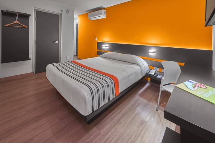 City Express Junior by Marriott Ciudad de México Zona Reforma