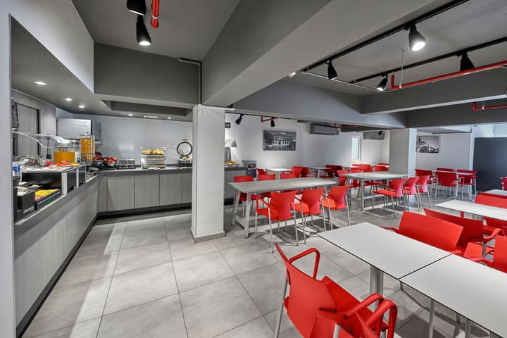 City Express Junior by Marriott Ciudad de México Zona Reforma
