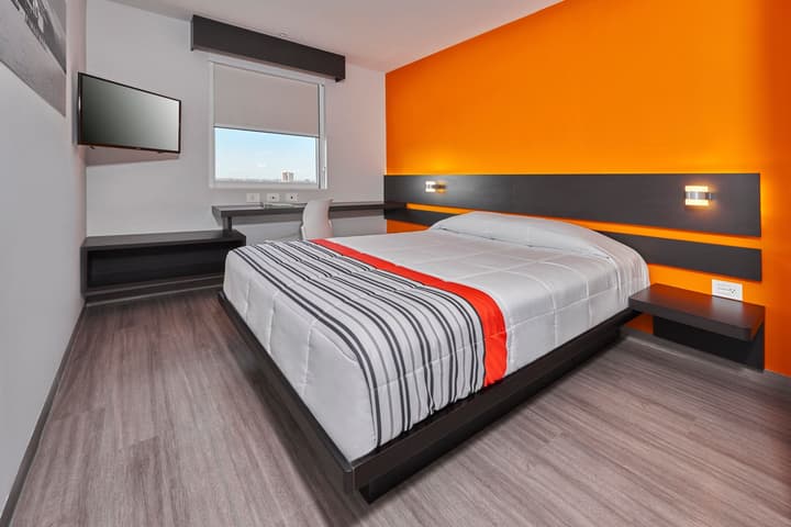 City Express Junior by Marriott Ciudad de México Zona Reforma