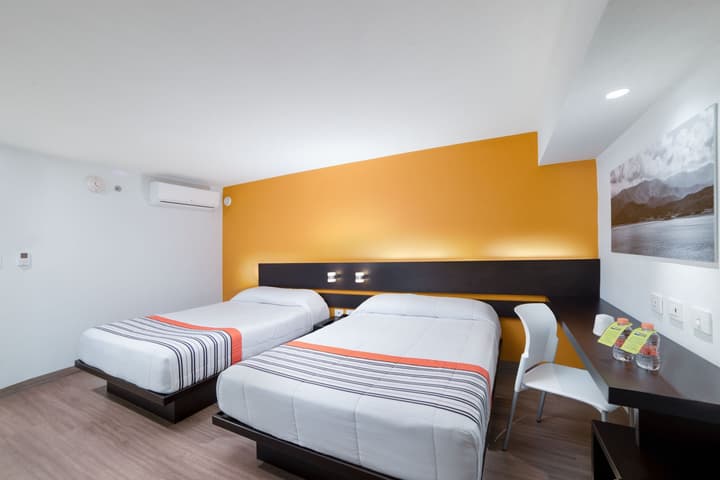 City Express Junior by Marriott Ciudad de México Zona Reforma