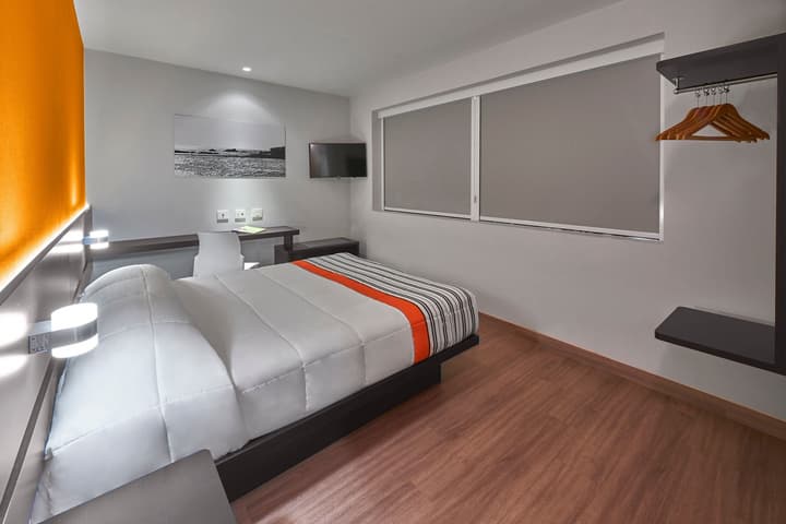 City Express Junior by Marriott Ciudad de México Zona Reforma