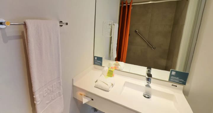 City Express Junior by Marriott Ciudad de México Zona Reforma