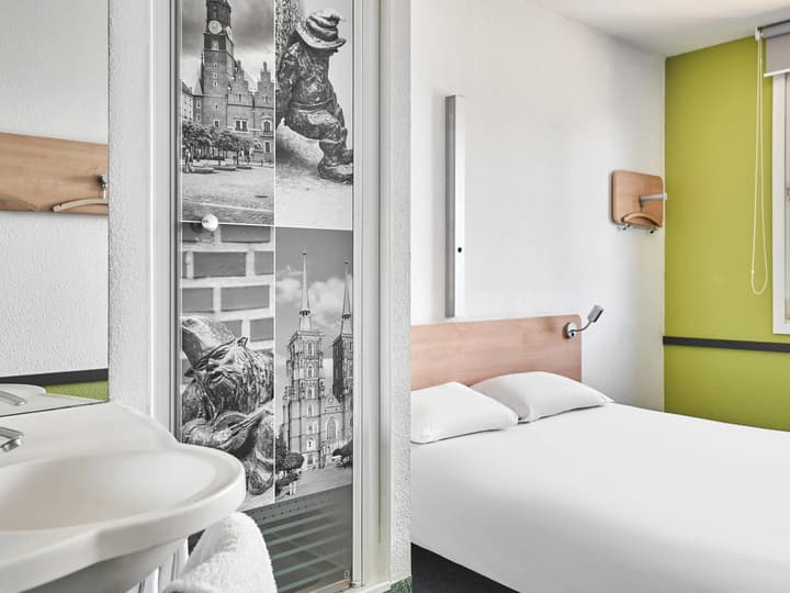 Ibis Budget Wroclaw Poludnie