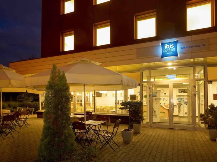 Ibis Budget Wroclaw Poludnie