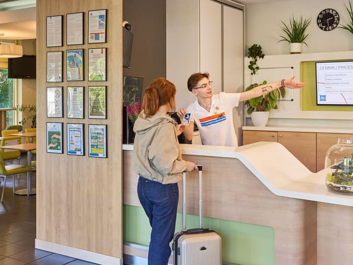 Ibis Budget Wroclaw Poludnie