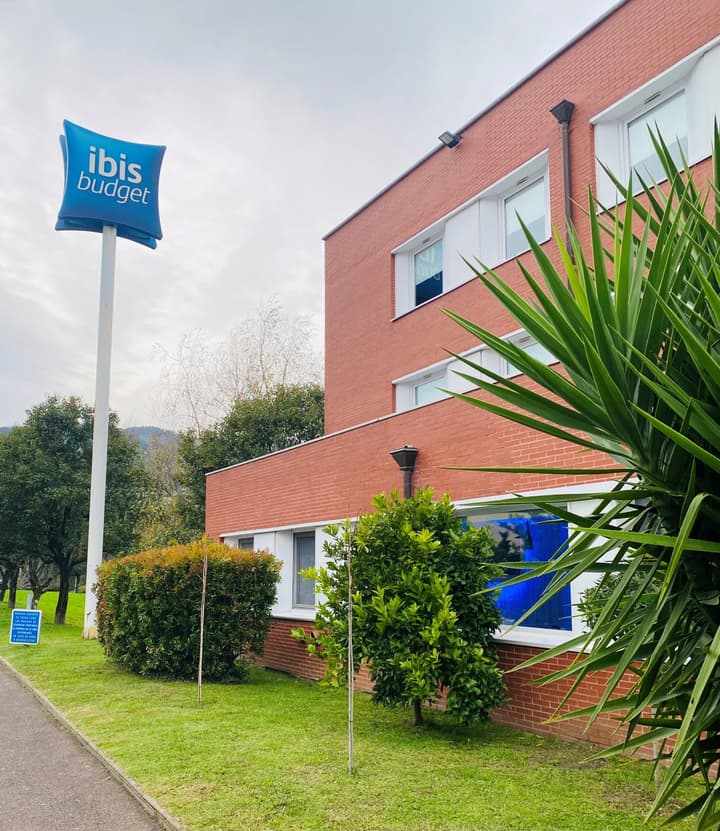 Ibis Budget Bilbao Arrigorriaga