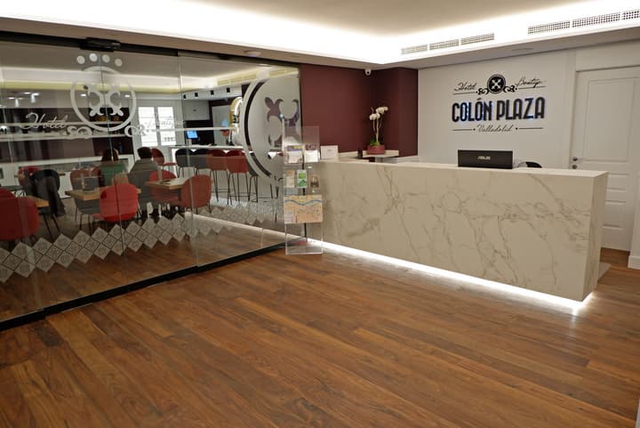 Hotel Colón Plaza