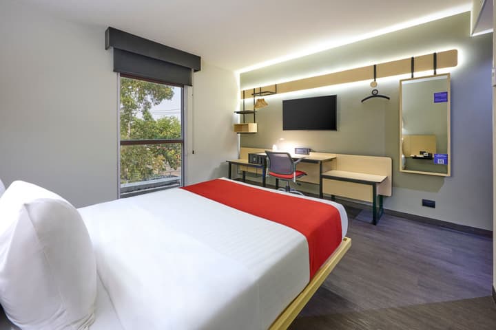 City Express by Marriott Ciudad de México La Villa