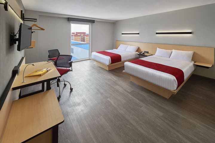 City Express by Marriott Ciudad de México La Villa