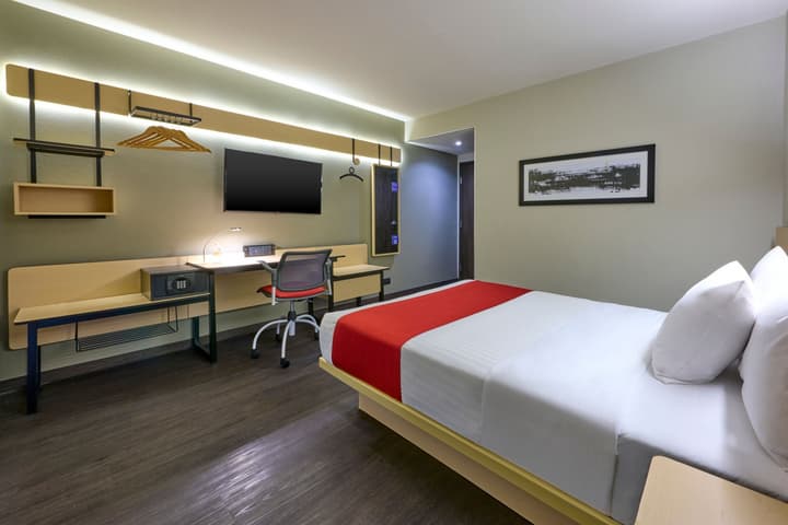 City Express by Marriott Ciudad de México La Villa