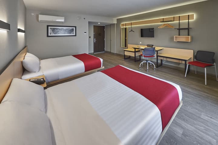 City Express by Marriott Ciudad de México La Villa