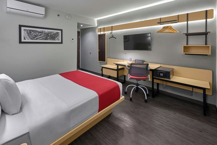 City Express by Marriott Ciudad de México La Villa