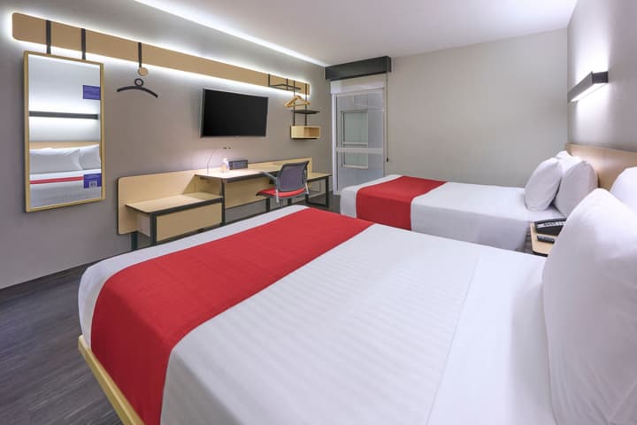 City Express by Marriott Ciudad de México La Villa