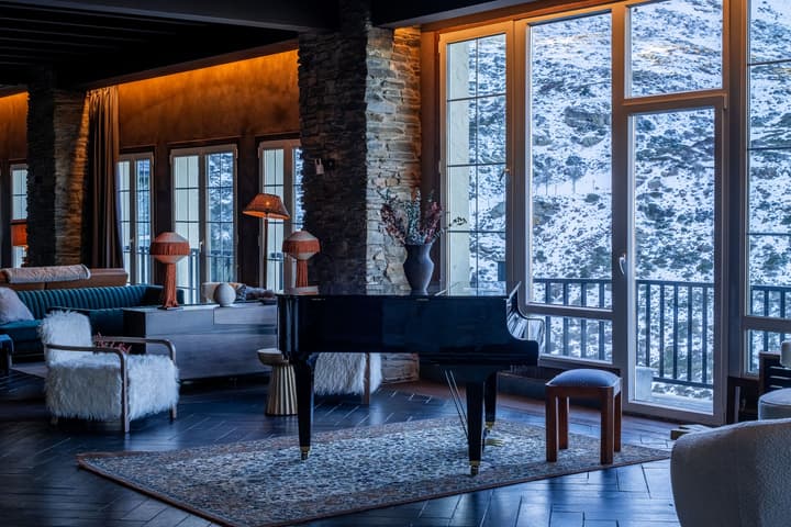 The Mountains Hotel