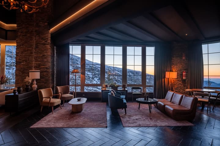 The Mountains Hotel