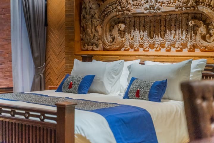 Phor Liang Meun Terracotta Arts Hotel