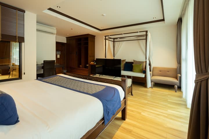 Phor Liang Meun Terracotta Arts Hotel