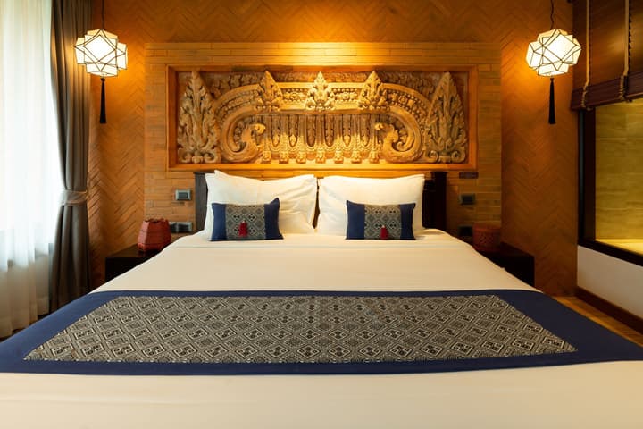 Phor Liang Meun Terracotta Arts Hotel