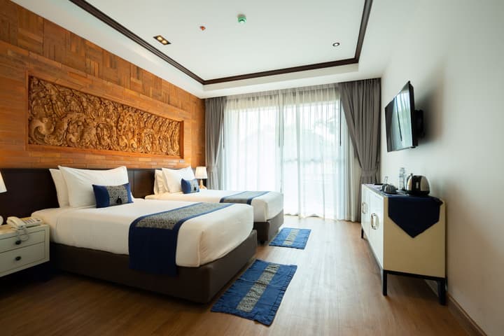 Phor Liang Meun Terracotta Arts Hotel