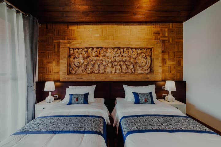 Phor Liang Meun Terracotta Arts Hotel