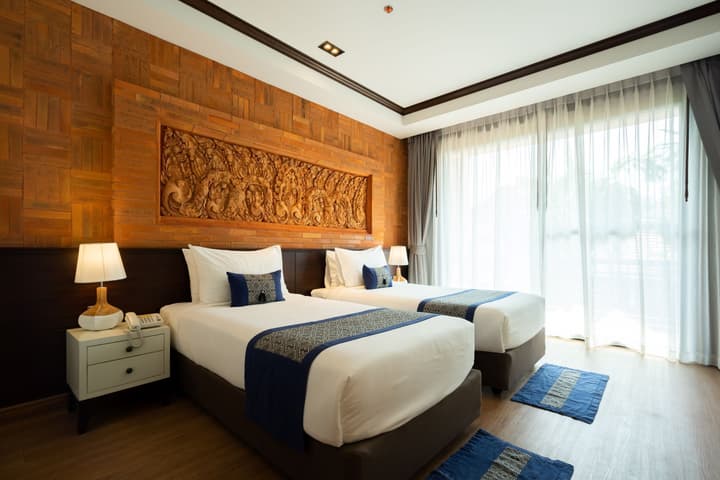 Phor Liang Meun Terracotta Arts Hotel