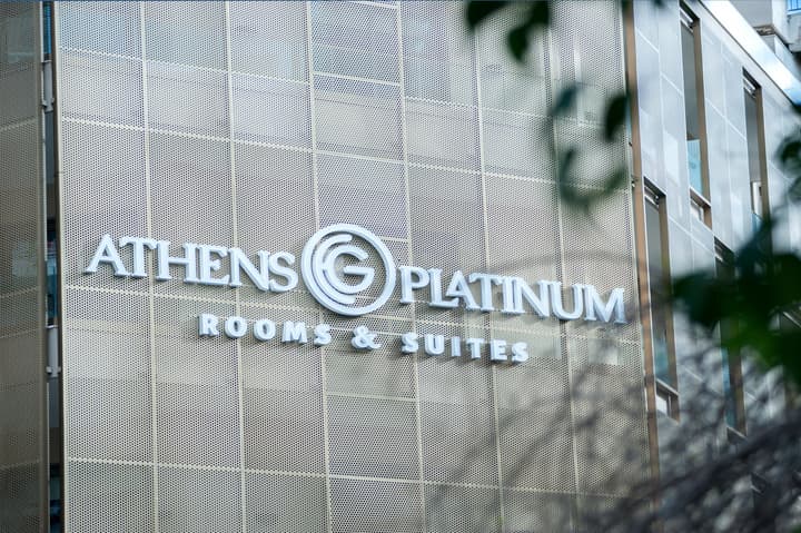 Athens Platinum Rooms and Suites